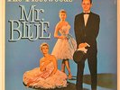 FLEETWOODS rock n roll LP DOLTON “Mr. Blue” orig wlp WHITE LABEL PROMO ’59   nm