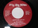 RARE OHIO SOUL FUNK 45/ PAT STALLWORTH 