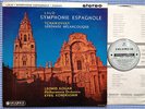 LEONID KOGAN & KONDRASHIN Lalo  ORIG blue/silver SAX 2329 UK-1960 LP EX+