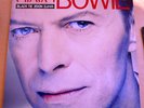 DAVID BOWIE...VINYL ALBUM ...BLACK TIE WHITE NOISE...DUTCH ...MINT