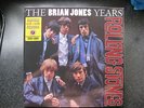 ROLLING STONES - THE BRIAN JONES YEARS 5-LP & 3 CD SET