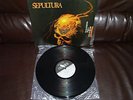 SEPULTURA BENEATH THE REMAINS LP BRAZIL