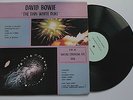 DAVID BOWIE - THIN WHITE DUKE - RARE 2LP - Nassau Coliseum 76
