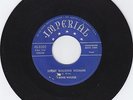 IMPERIAL 5202- T-BONE WALKER- STREET WALKING WOMAN/BLUES IS A WOMAN-CLASSIC JUMP