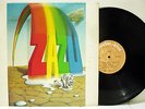 Rare Rock LP - Zazu - Wooden Nickel Records # BWL1-0791 - Promo Copy