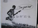 V/A ONE GIANT LEAP UK 1983 rare dbl comp LP scarce DIY PUNK ELECTRO SYNTH great