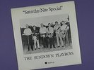 The Sundown Playboys - Saturday Nite Special - Apple 44, 1st Pressing 1972