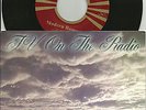 TV ON THE RADIO New Health Rock w/ 2 UNRELEASE TRX 7 INCH VINYL 2004 LIMITED