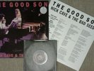 Nick Cave and The Bad Seeds - The Good Son ltd. vinyl lp w. free acoustic 7 inch