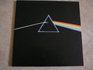 PINK FLOYD-DARK SIDE OF THE MOON-ORIGINAL UK HARVEST RECORDS LP+POSTER-1973