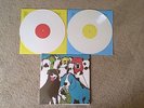 The Format - Dog Problems White Double Vinyl LP 1000 Only Fun. Fun