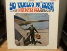 PRIMITIVO Y SU COMBO Yo Vuelvo Pa’Gosa 817 Boogaloo Descarga Merengue Guajira