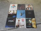 EAGLES-GLENN FREY-RANDY MEISNER-9 LP'S-VINYL-HOTEL CALIFORNIA-ON THE BORDER-MORE