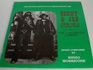 BOF OST LP - SONNY & JED / THE CANNIBALS - Ennio Morricone, Savalas - CEM-S 0111