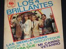 KILLER LATIN GARAGE SURF STOMPER Los 4 Brillantes LISTEN AMOR EN LA DISCOTEQUE