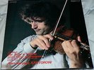 KANTOROW Bach Sonatas Partitas Violin DENON JAPAN PCM OX72302ND AUDIOPHILE 3LP