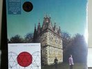 TEMPLES SUN STRUCTURES ORANGE LP SEALED 1/400 OOP THE HORRORS HVNLP100