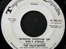 45RPM NORTHERN SOUL THE VALA-QUONS TANGERINE 951