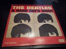 Rare The Beatles A Hard Days Night Vinyl Record LP - UAL 3366 Mono - VG
