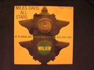 Miles Davis All Stars WALKIN' LP ON PRESTIGE DG PRLP-7076, West 50th Street NYC