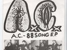 Anal Cunt 88 Songs EP 7