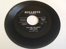 ROCKABILLY 45  BUDDY BURKE That Big Old Moon/Street of Sorrows BULLSEYE 1002 NM-