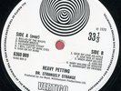 Dr Strangely strange LP Heavy Petting UK Vertigo Swirl 1st press NR MINT 16 pics