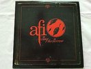AFI Sing The Sorrow Double LP Red Vinyl PLUS Girl's Not Grey 7