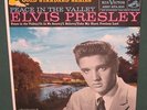 Elvis Presley EPA-5121 Peace In The Valley EP Maroon Label NM