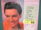 Elvis Presley LSP-2370 Something For Everybody LP Orange NM