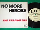 The Stranglers - No More Heroes BRAZIL 1977 ONLY 7