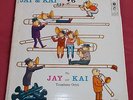 JJ JOHNSON AND KAI WINDING  JAY & KAI 6   THE JAY AND KAI TROMBONE OCTET LP US