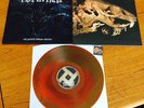 Rot In Hell -As Pearls Before Swine LP Ltd. Give Up Cover 34/50 beer color vinyl