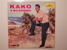 KAKO y su combo Vol. II Alegre mambo guaguanco son montuno latin jazz lp