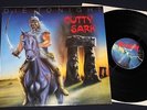 CUTTY SARK -Die Tonight LP 1984 , Mausoleum RARE warrant mass arrow running wild