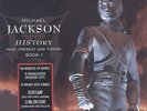 MICHAEL JACKSON - HISTORY BOOK 1 - POP 3 LP BOX SET - SEALED NO MARKS