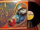 The WEST COAST POP ART EXPERIMENT BAND  Part One  PSYSCH  MONO  LP