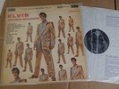 ELVIS PRESLEY Golden record LP 1st UK Press LAMINATO Black RCA Vicotor 59