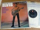 ELVIS PRESLEY For everyone LP 1st UK Press Black RCA RED Spot 1965  Stunning