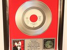 Van Halen, Why Can`t This Be Love, Platin Record, Schallplatte, Award, gold