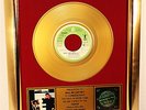 Paul McCartney, Ebony And Ivory, Gold Record, goldene Schallplatte, Award platin