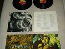 PARADISE LOST --- very rare original 1993 ICON Double LP + POSTER Tiamat