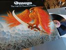 OMEGA    - HALL OF FLOATERS IN THE SKY - GERMAN BACILLUS PRESS IN TOP CONDITION