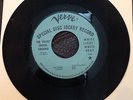 VELVET UNDERGROUND w/LOU REED White Light-White Heat 45 Rare Orig Verve Promo