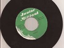 Philip Myers  / Getho Struggle   / Version   / Junior Militant /  7''