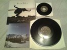 INTO THE WILD LP EDDIE VEDDER- ORI NM 2007 + 45 AND BOOKLET