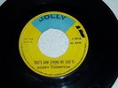 BOBBY THOMPSON- REGGAE SKA THATS HOW STRONG MY LOVE IS VG