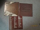 CHICAGO X RARE 1976 QUAD SQ QUADRAPHONIC AUDIOPHILE VINYL LP +INSERT
