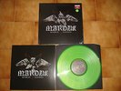 MARDUK SERPENT SERMON G/F LP GREEN VINYL LTD 300 dissection watain darkthrone