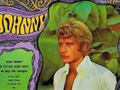 CANADA SHRINK FRENCH 1960s 33 RPM JOHNNY HALLYDAY JEUNE HOMME + MAL + HIT PARADE